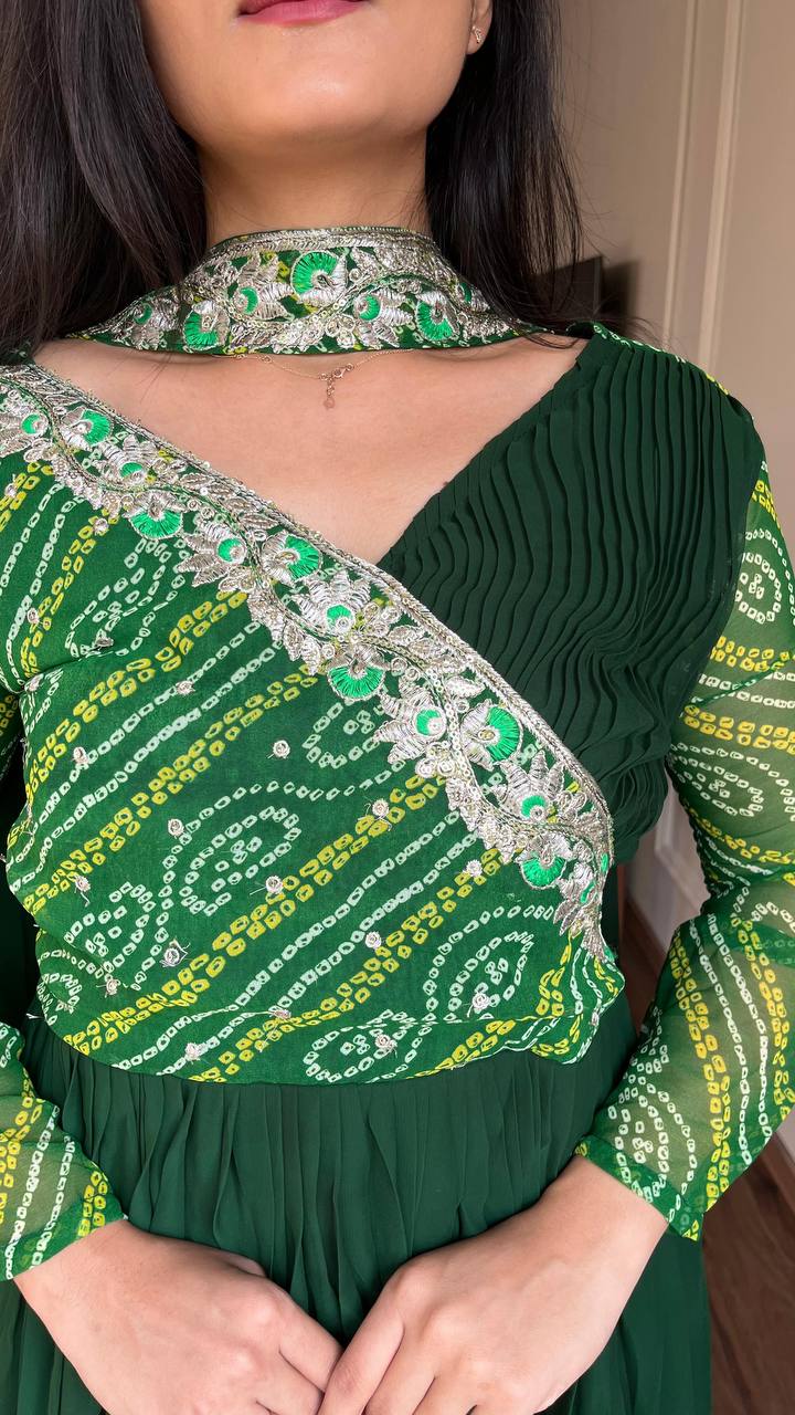 Bandhej Bliss Ethnic Meets Contemporary