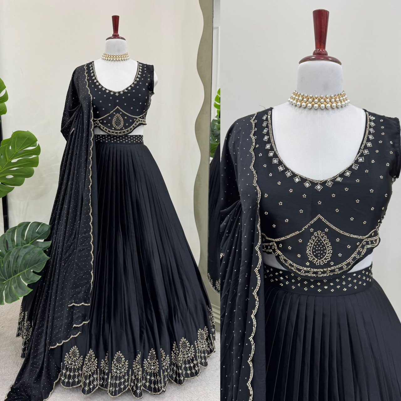Pakeezah Grace Lehenga Set