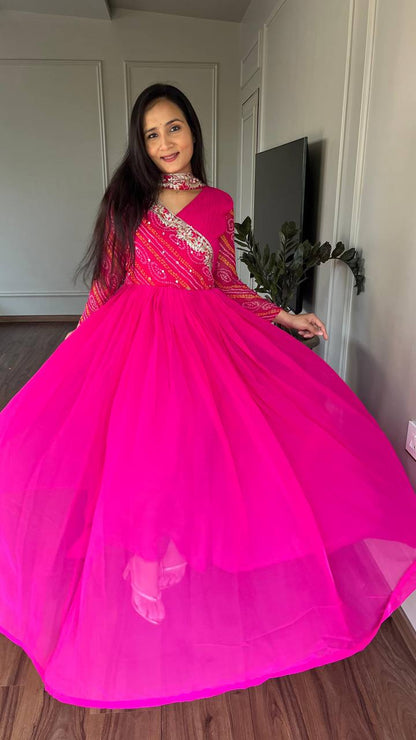 Bandhej Bliss Ethnic Meets Contemporary