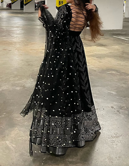 Ridhima Designer Maslin Cotton Digital Print Anarkali Set