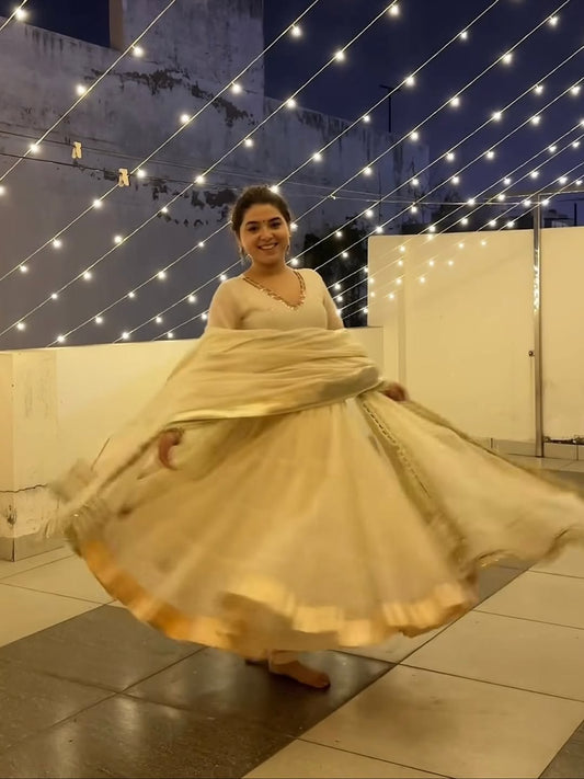 Dastani Anarkali Anarkali Suit Set