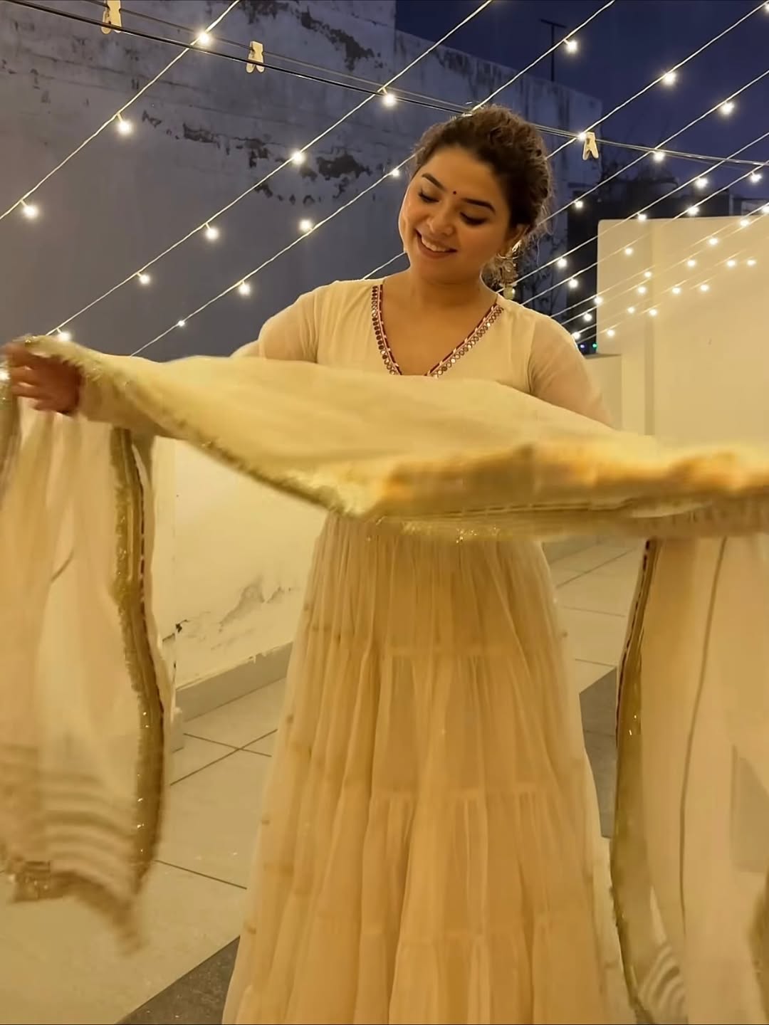 Dastani Anarkali Anarkali Suit Set