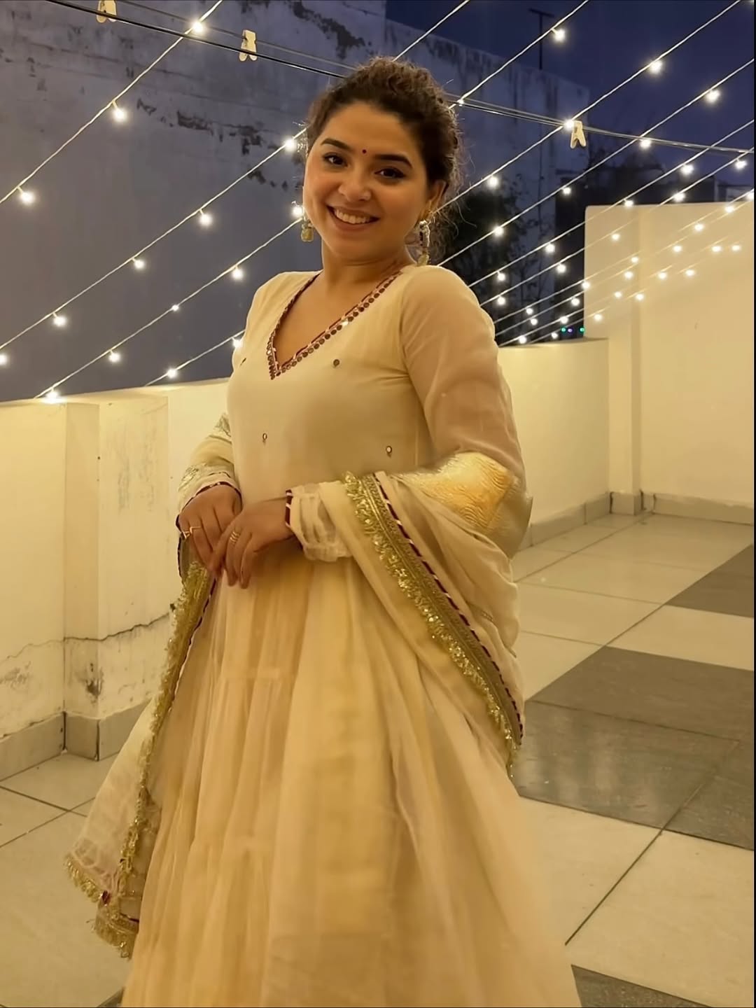 Dastani Anarkali Anarkali Suit Set