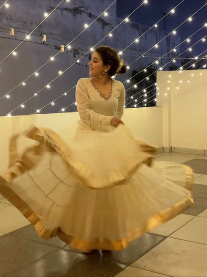 Dastani Anarkali Anarkali Suit Set