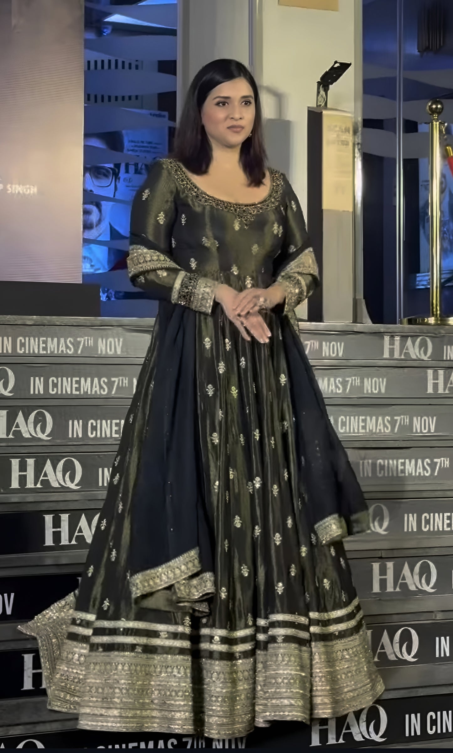 Tanvi Heavy Embroidered Suit Set