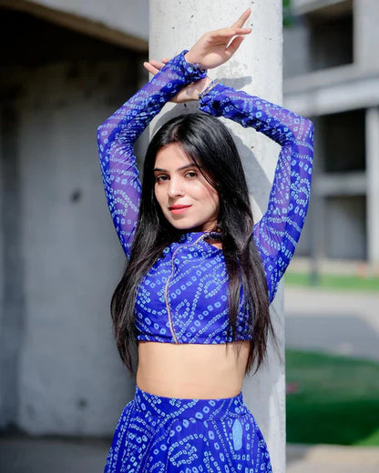 Timeless Charm Designer Lehenga Choli