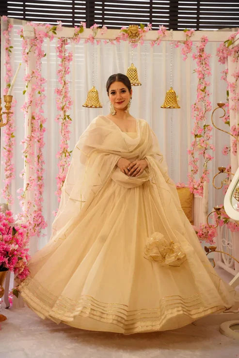 Glamourous Threads Luxury Lehenga Choli