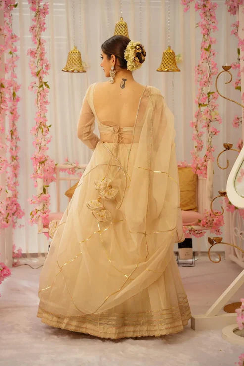 Glamourous Threads Luxury Lehenga Choli