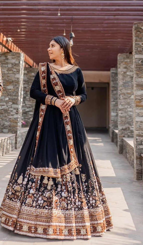 Twirl e Lehenga A Spin of Beauty