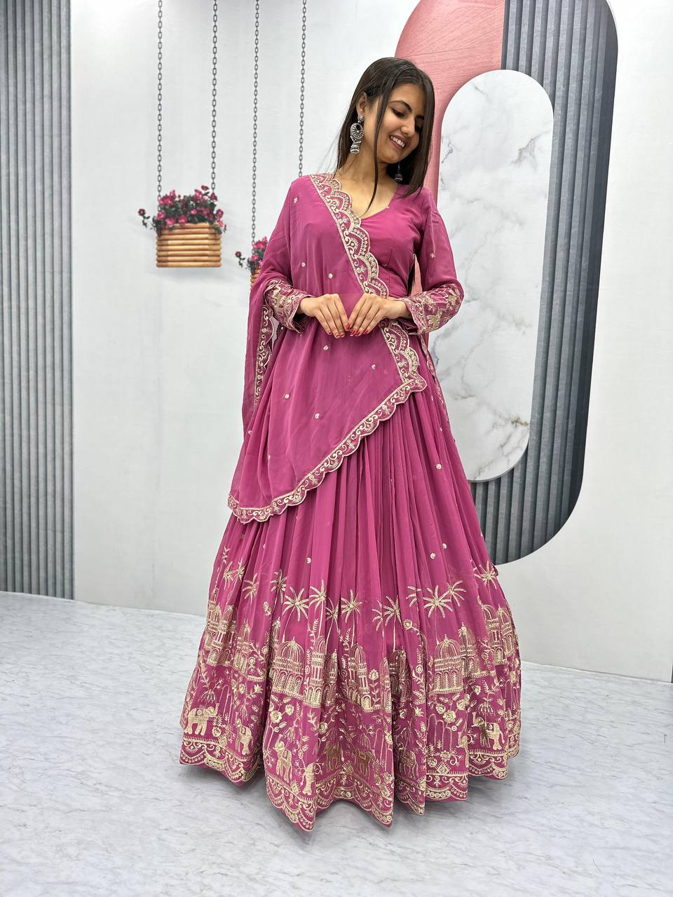 Kiara Lehenga Choli For Every Occasion
