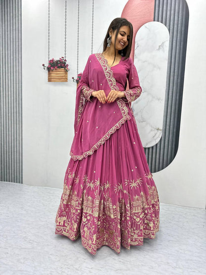Kiara Lehenga Choli For Every Occasion