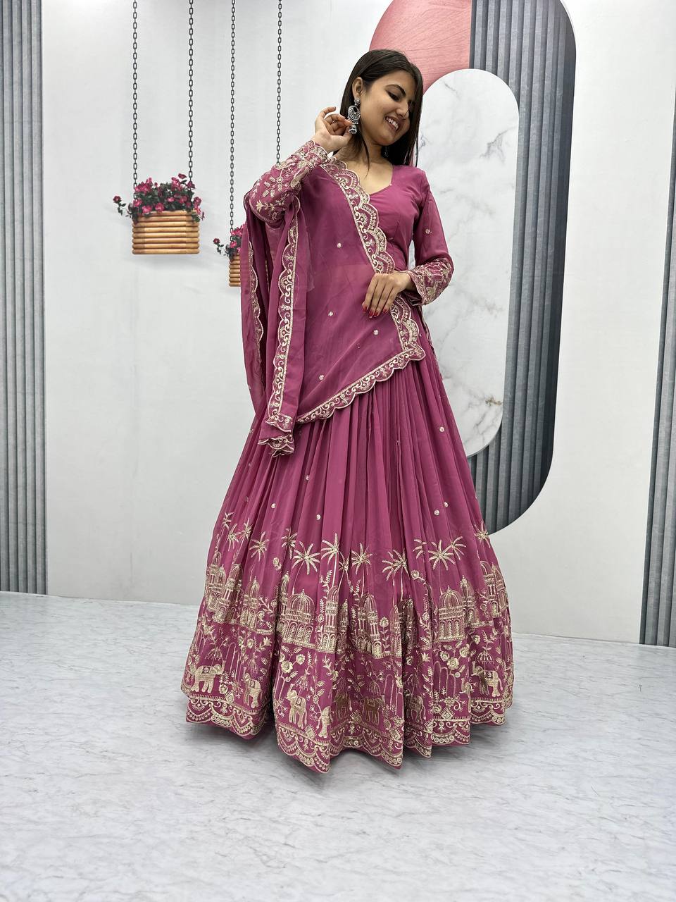 Kiara Lehenga Choli For Every Occasion
