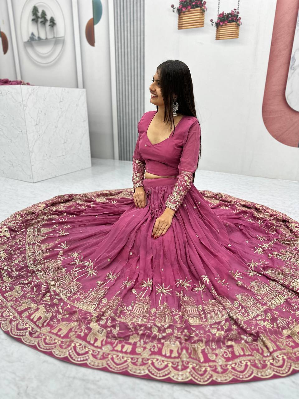 Kiara Lehenga Choli For Every Occasion