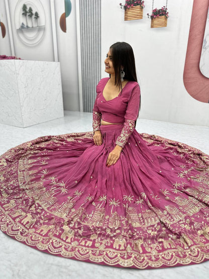 Kiara Lehenga Choli For Every Occasion