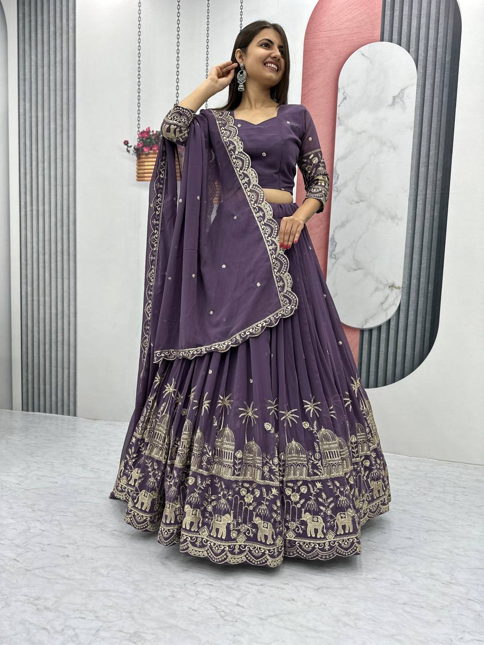 Kiara Lehenga Choli For Every Occasion