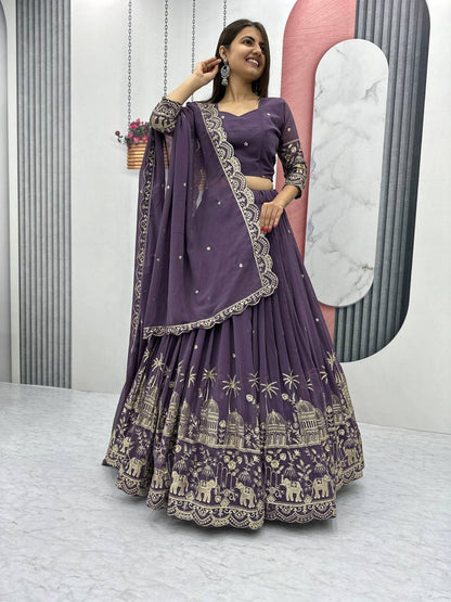Kiara Lehenga Choli For Every Occasion