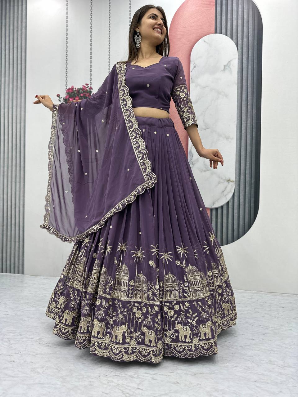 Kiara Lehenga Choli For Every Occasion