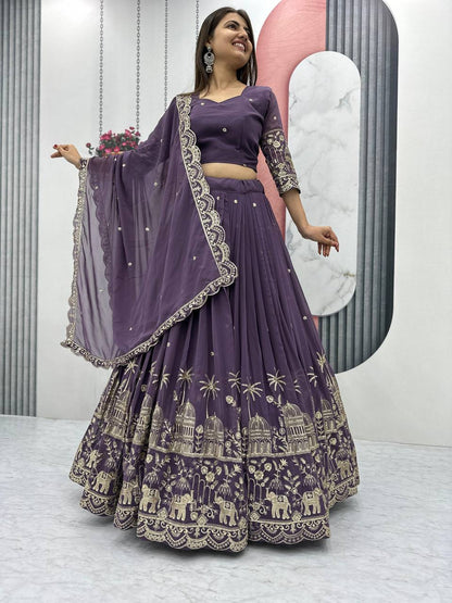 Kiara Lehenga Choli For Every Occasion