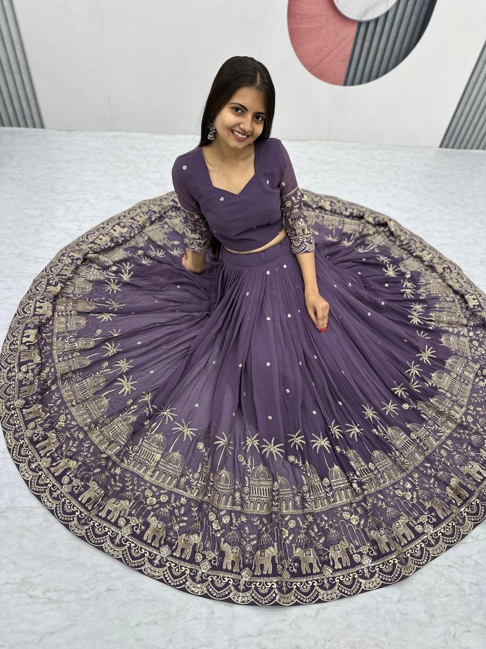 Kiara Lehenga Choli For Every Occasion