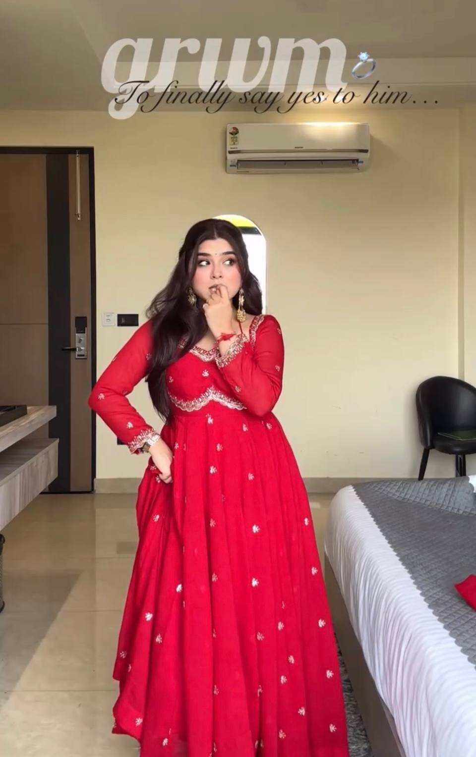 Neha Rituals Suit Set