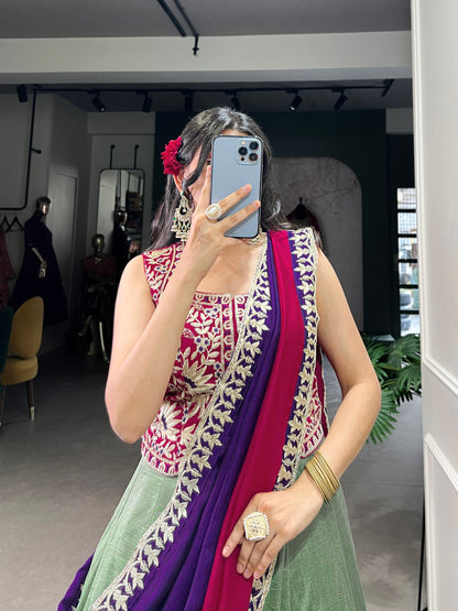 Khwabeeda Adaayein A Mystical Blend of Culture & Couture