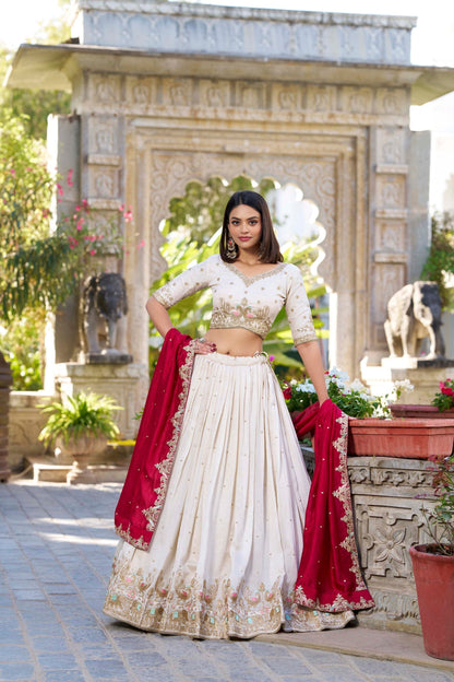 Luxe Lehenga Legacy