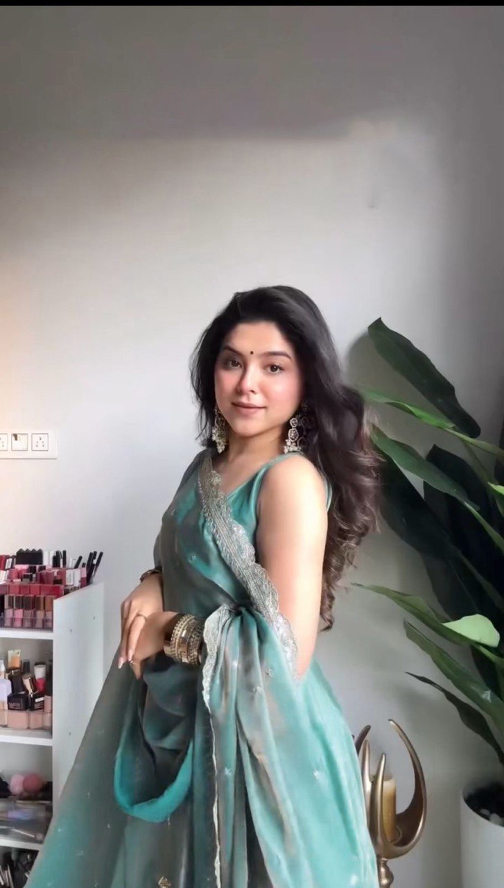 Roshan Riwaaz Ethnic Anarkali Suit