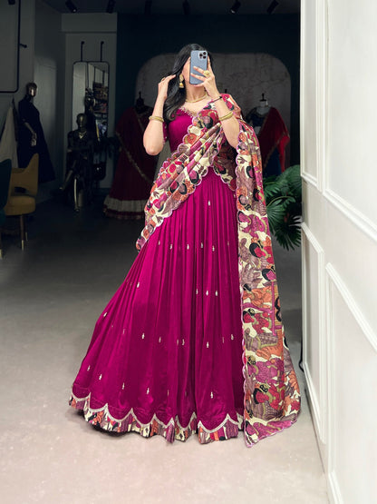 Varnika New Blossoms Beauty and Tradition Lehenga Choli