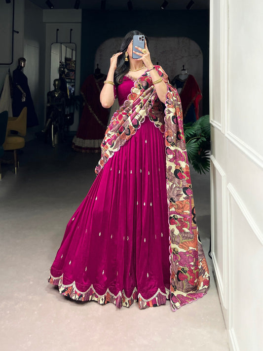 Varnika New Blossoms Beauty and Tradition Lehenga Choli