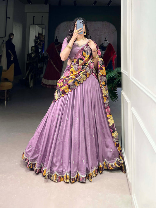 Varnika New Blossoms Beauty and Tradition Lehenga Choli