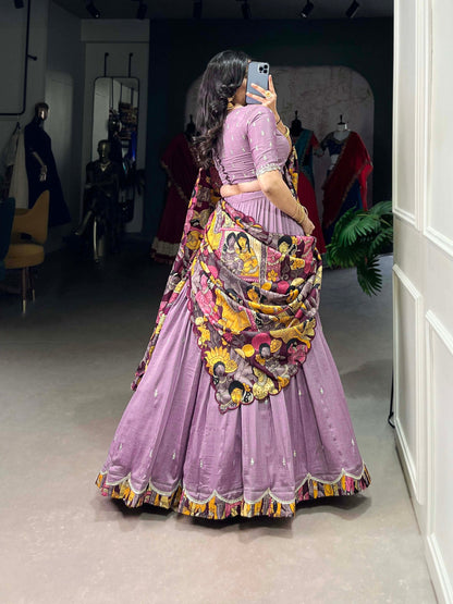 Varnika New Blossoms Beauty and Tradition Lehenga Choli