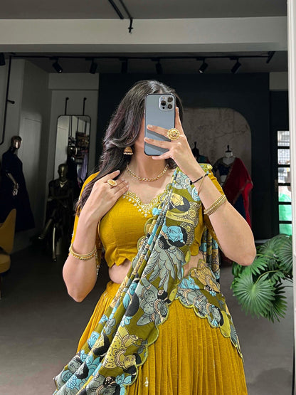 Varnika New Blossoms Beauty and Tradition Lehenga Choli