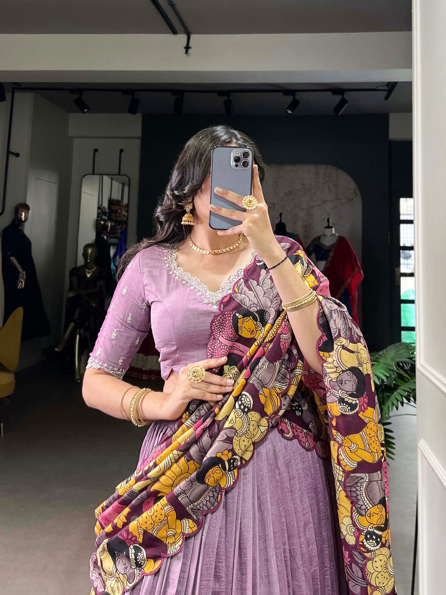 Varnika New Blossoms Beauty and Tradition Lehenga Choli