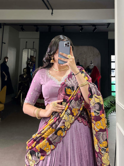 Varnika New Blossoms Beauty and Tradition Lehenga Choli