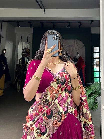 Varnika New Blossoms Beauty and Tradition Lehenga Choli