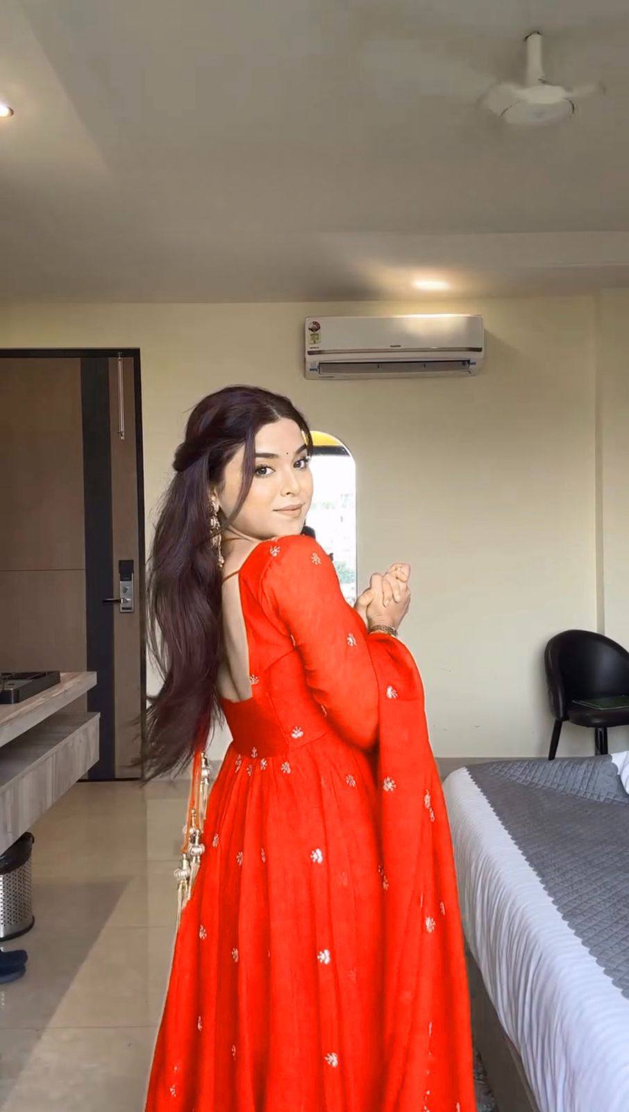 Neha Rituals Suit Set