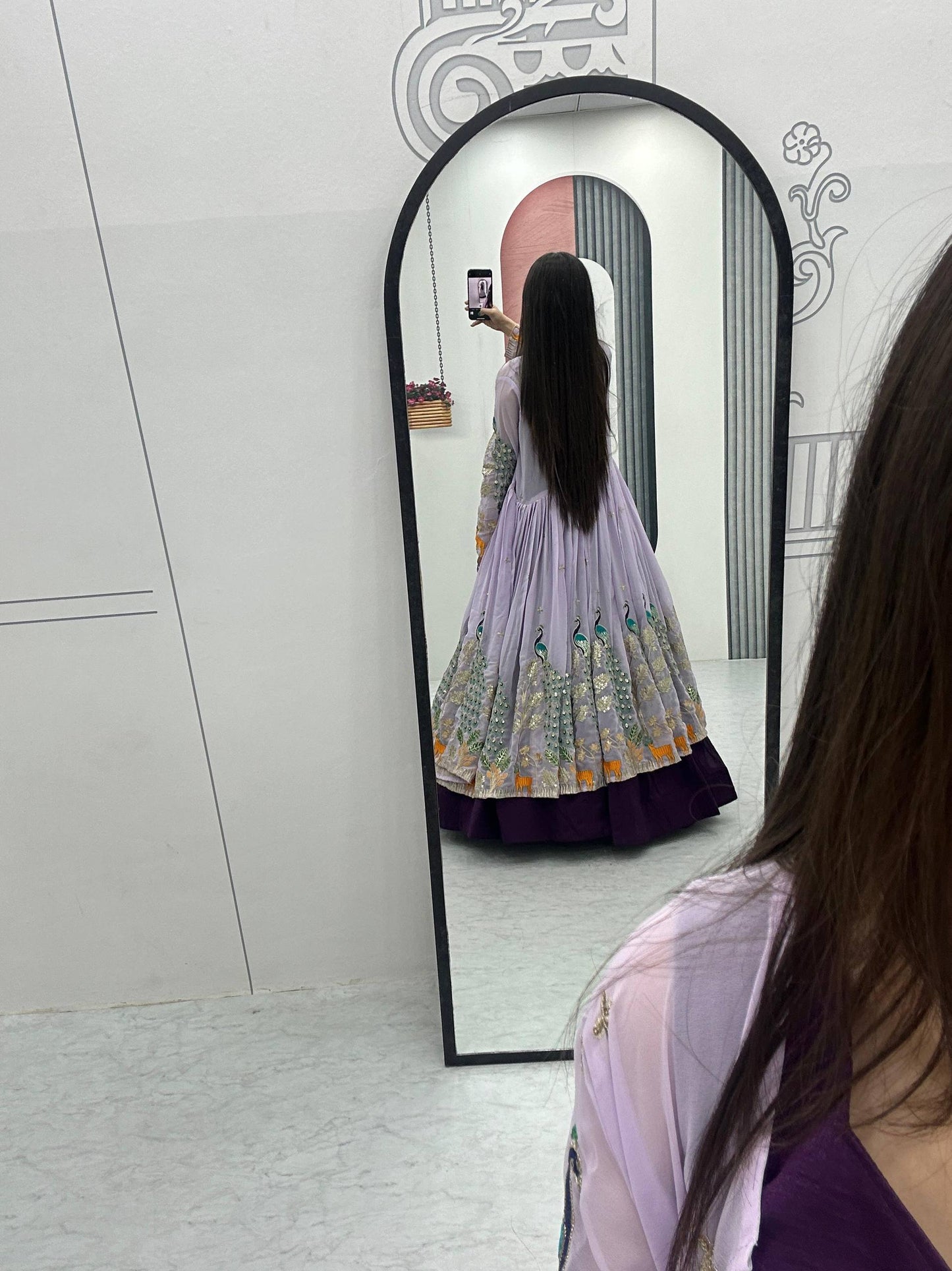 Aarvika Peacock Majesty Lehenga Choli