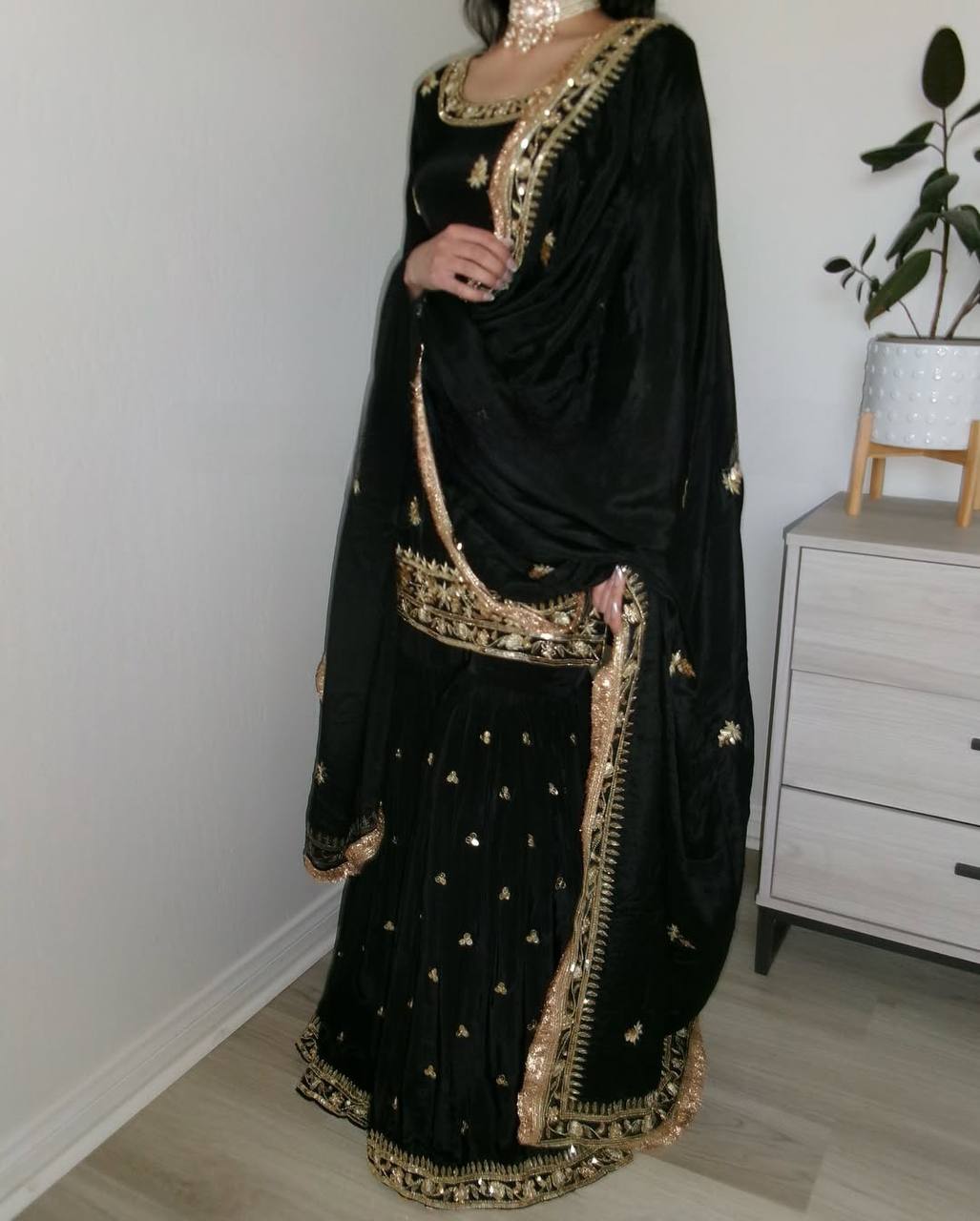 Riwaayat Royale Heritage Patiala Suit Set