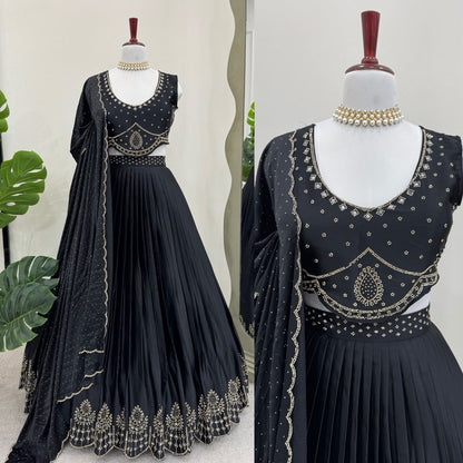 Pakeezah Grace Lehenga Set