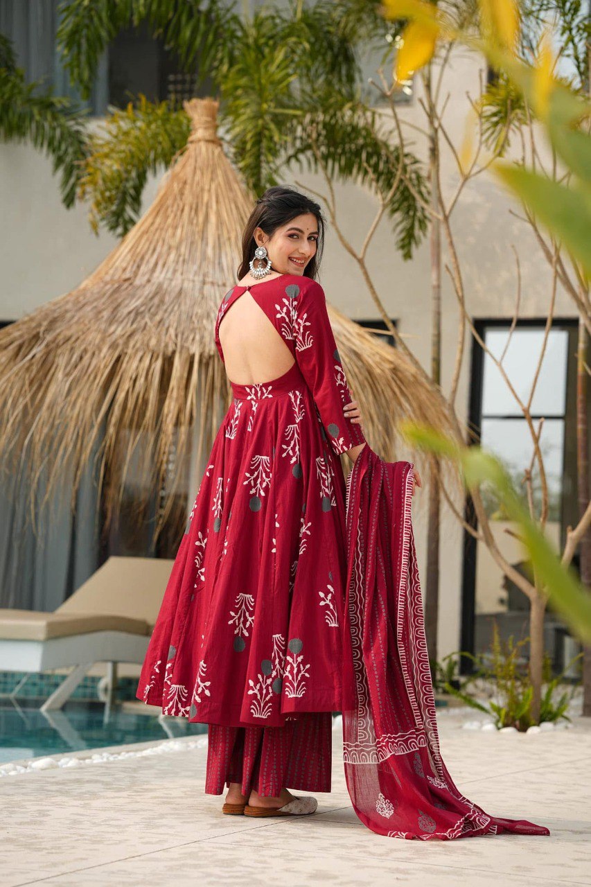 Eternal Grace The Royal Anarkali Ensemble