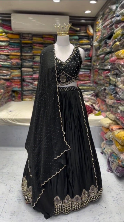 Pakeezah Grace Lehenga Set